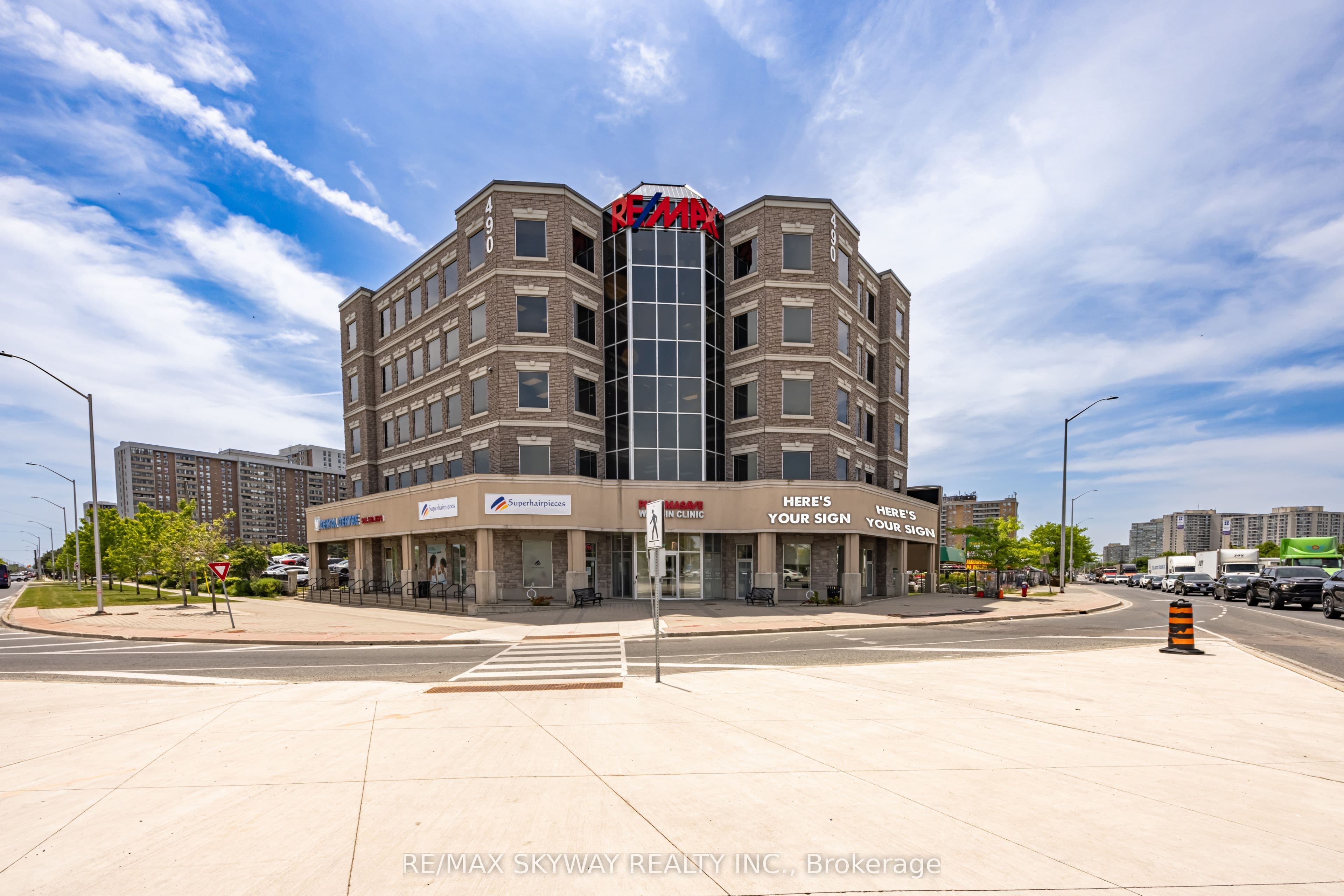 Unit 104 490 Bramalea Road photo 1