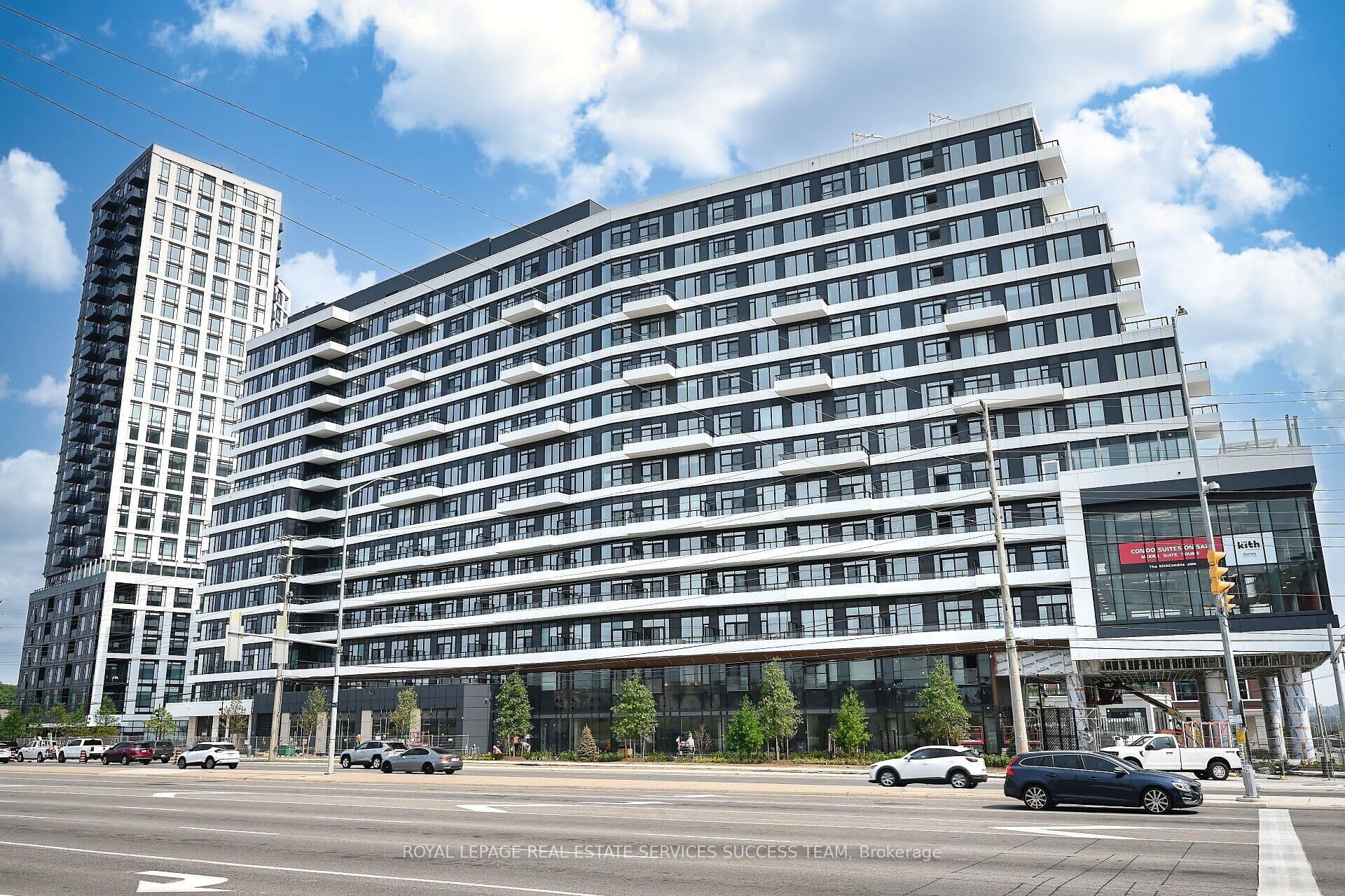 Unit 1006 2485 Eglinton Avenue photo 1
