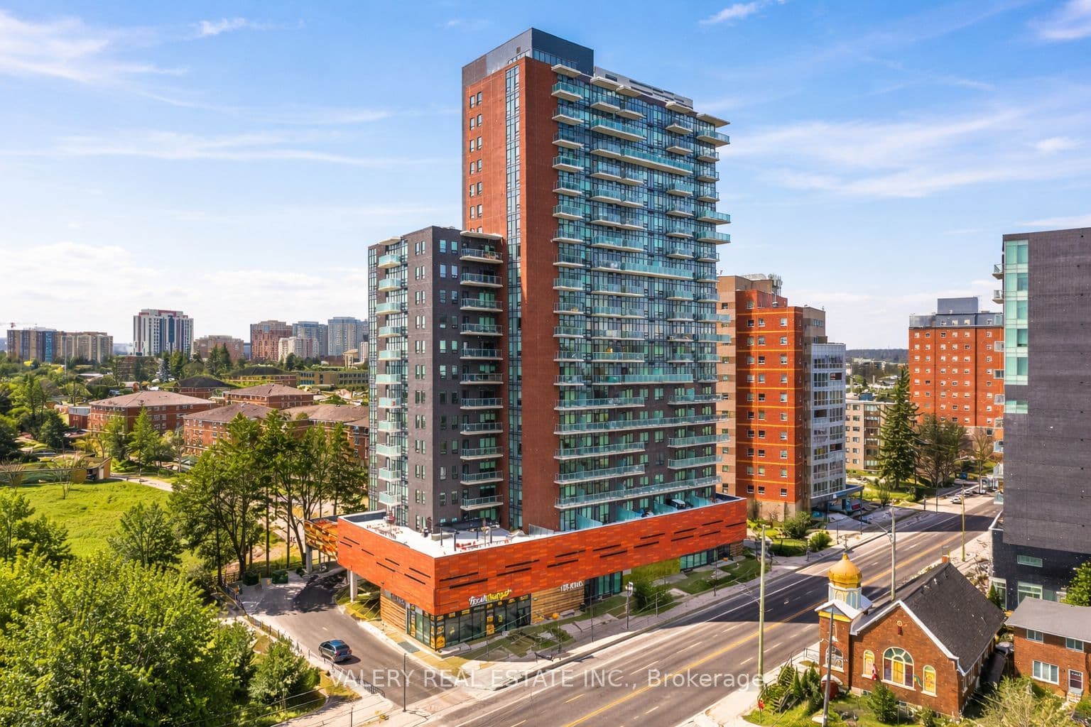 Unit 1703 155 King Street photo 1