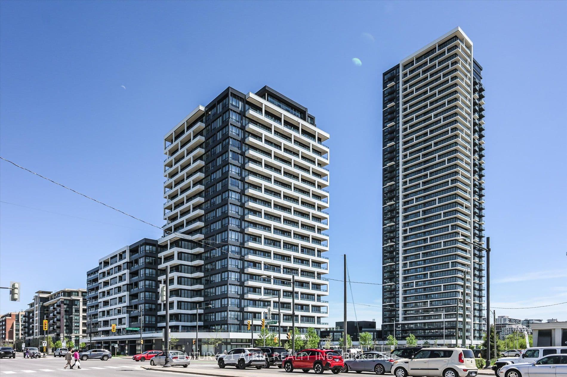 Unit 1107 18 Water Walk Drive photo 1