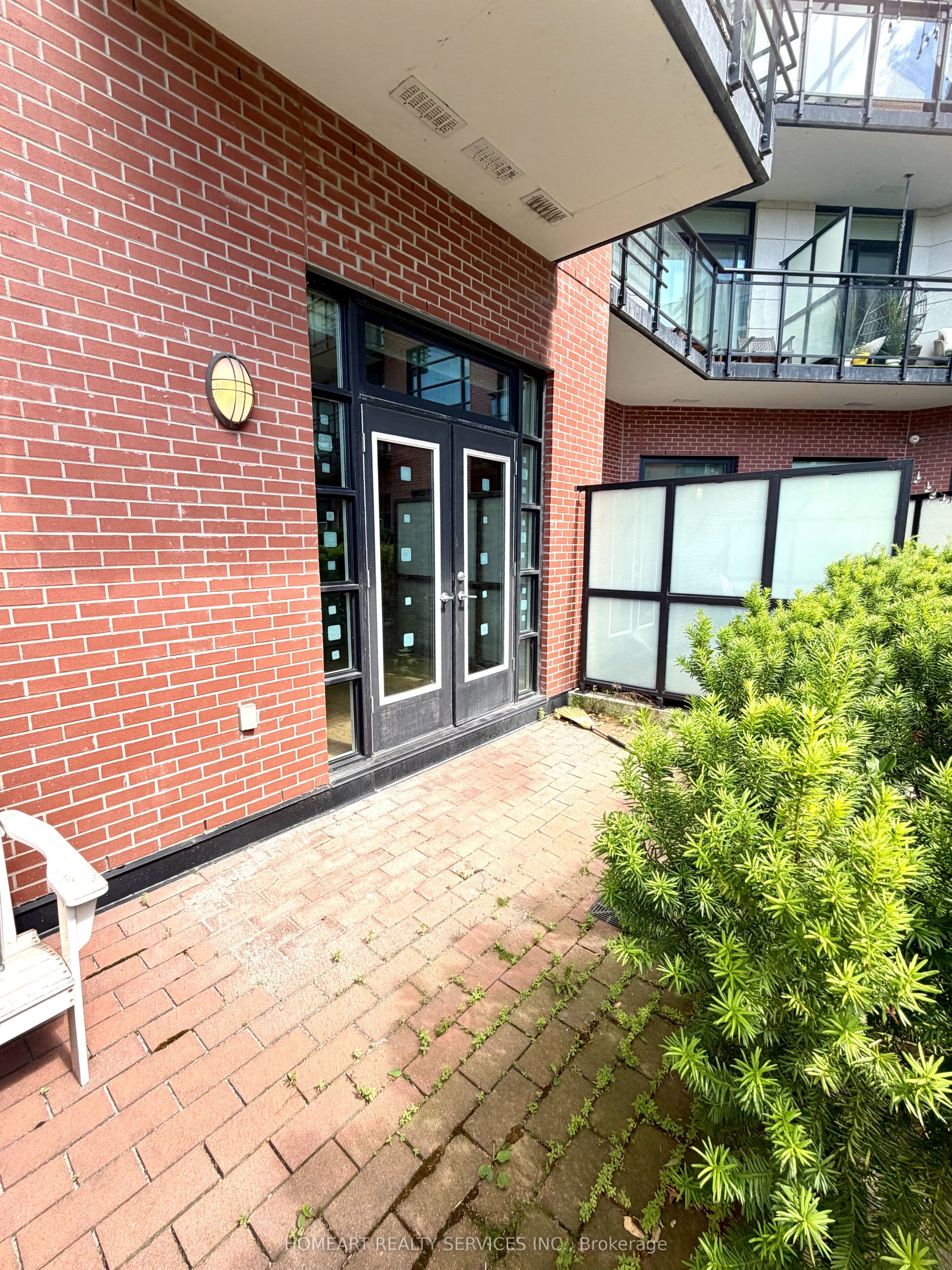 Unit 107 88 Colgate Avenue photo 1