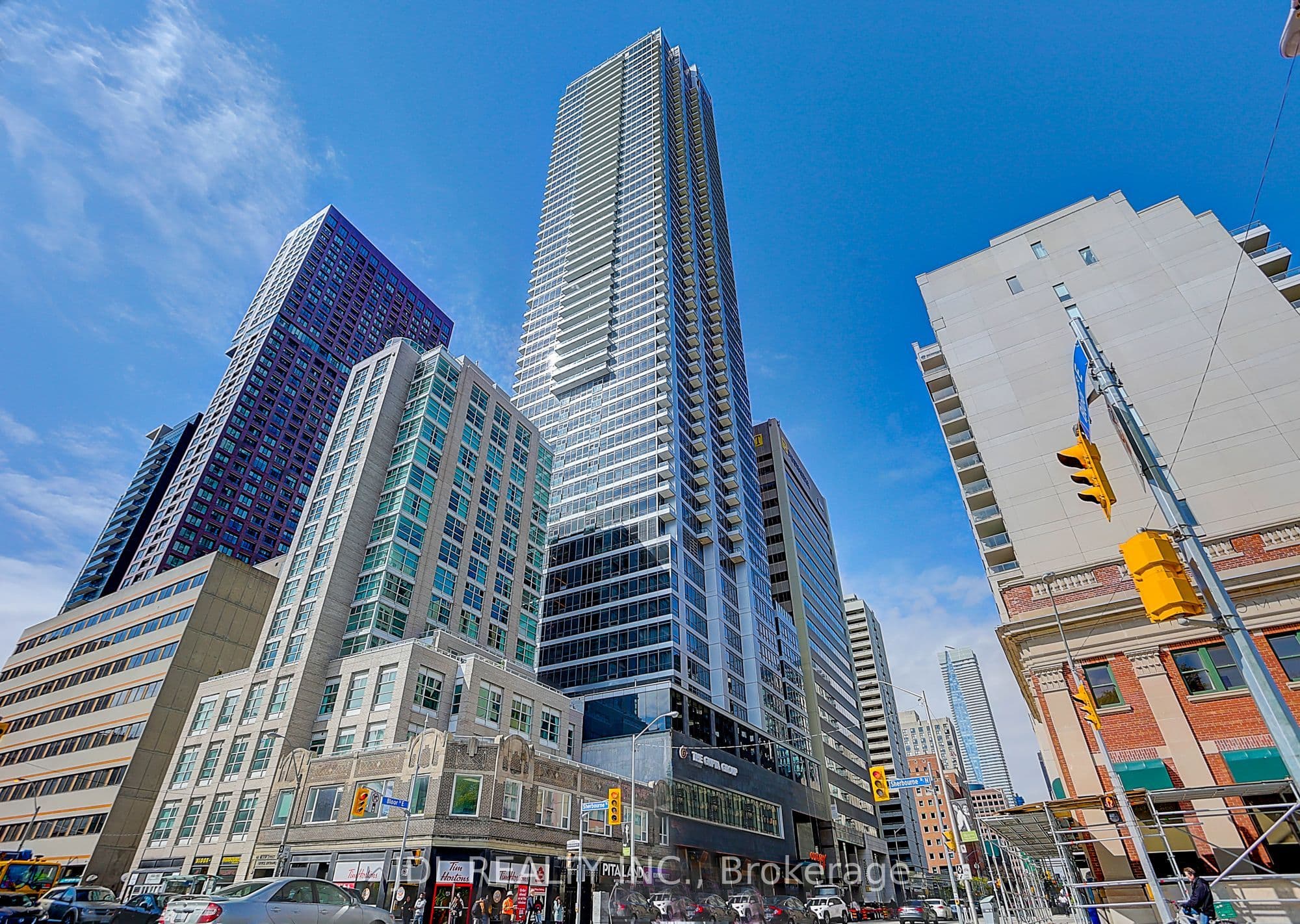 Unit 3902 395 Bloor Street photo 1