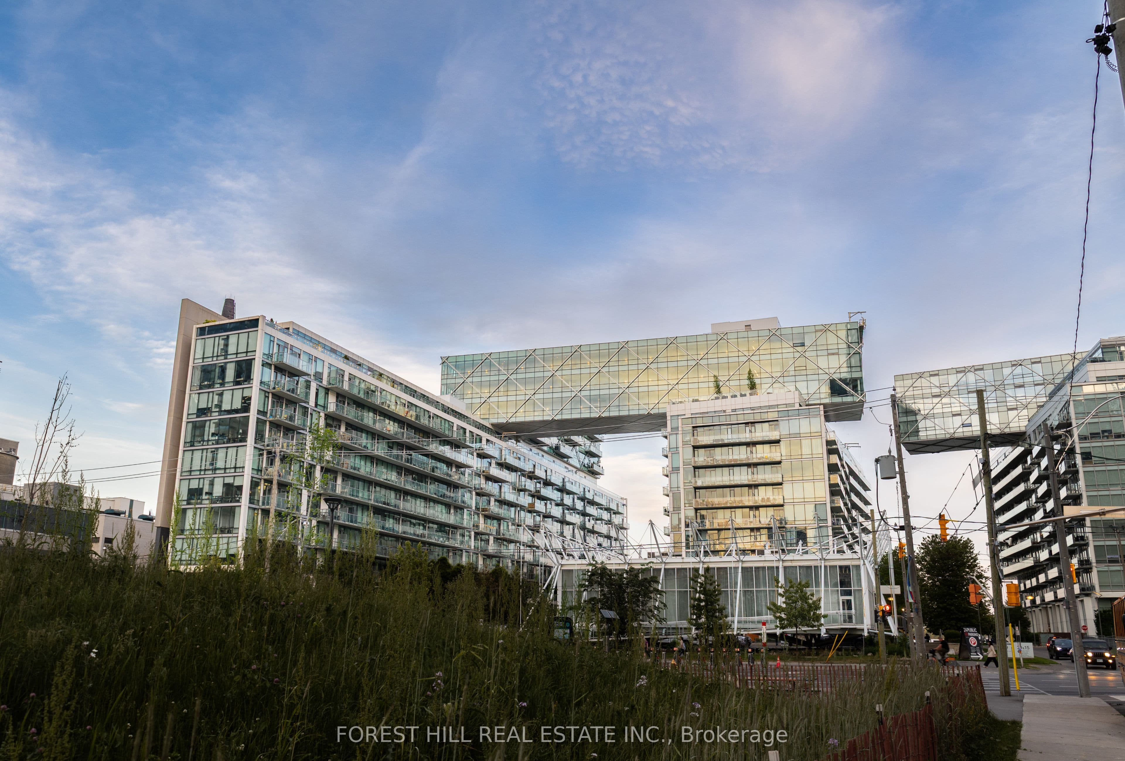 Unit 313 39 Queens Quay photo 1