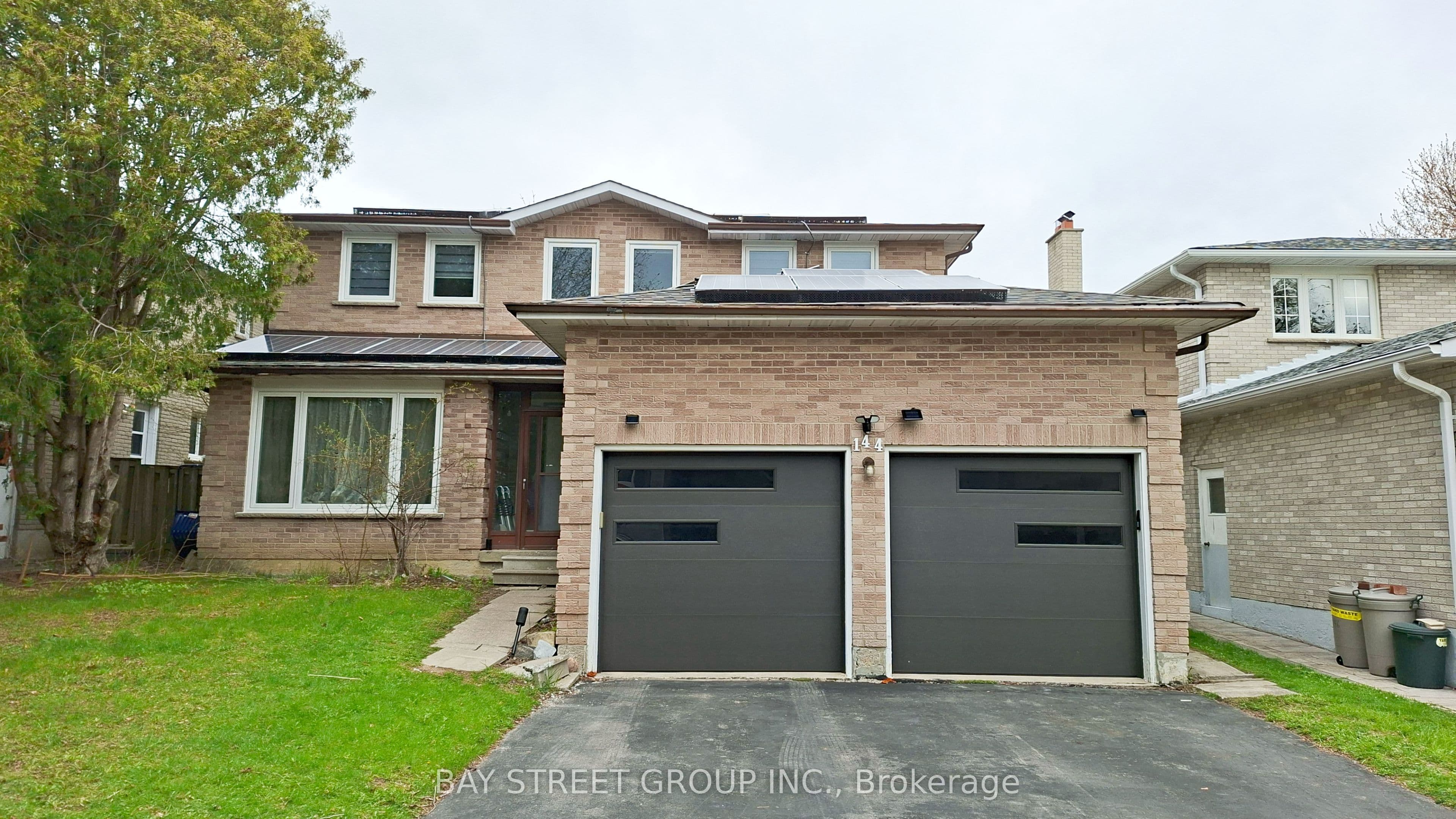 Unit Bsmt 144 Raymerville Drive photo 1