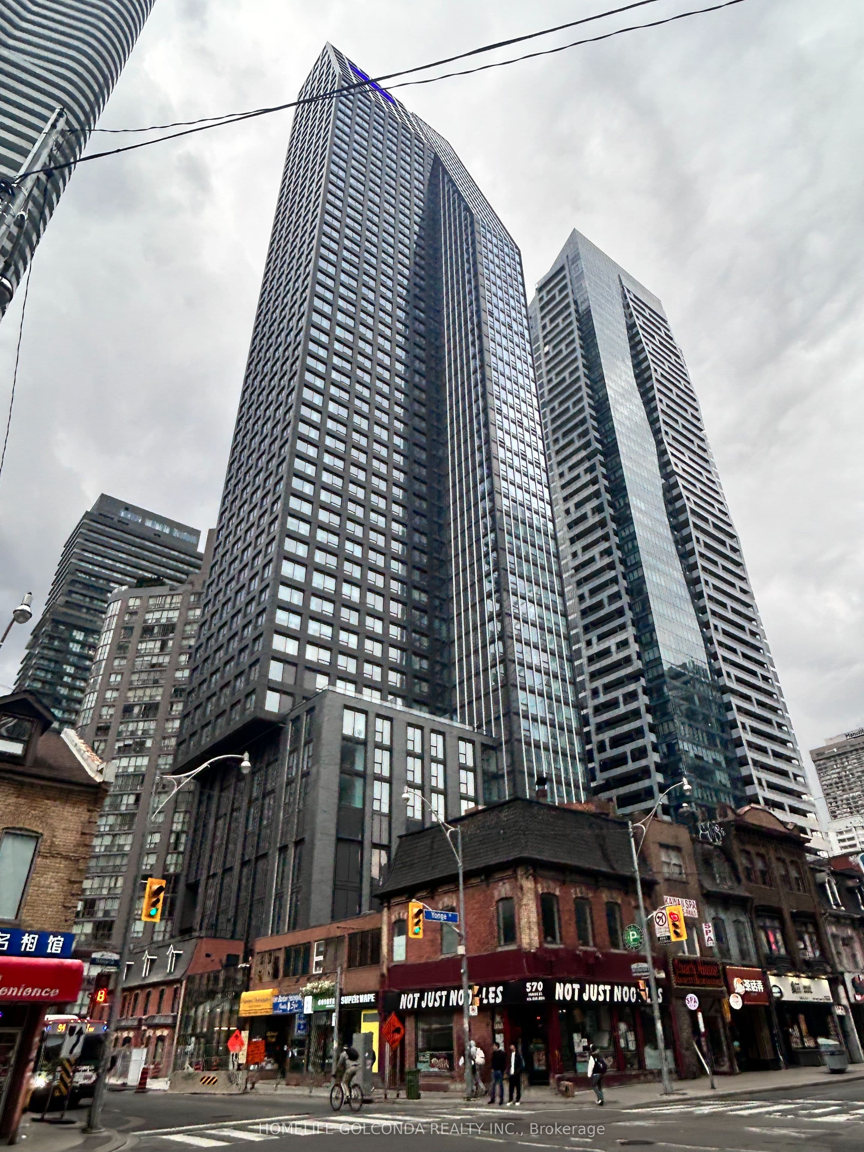 Unit 2702 8 Wellesley Street photo 1