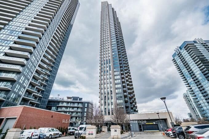 Unit 2501 36 Park Lawn Road photo 1