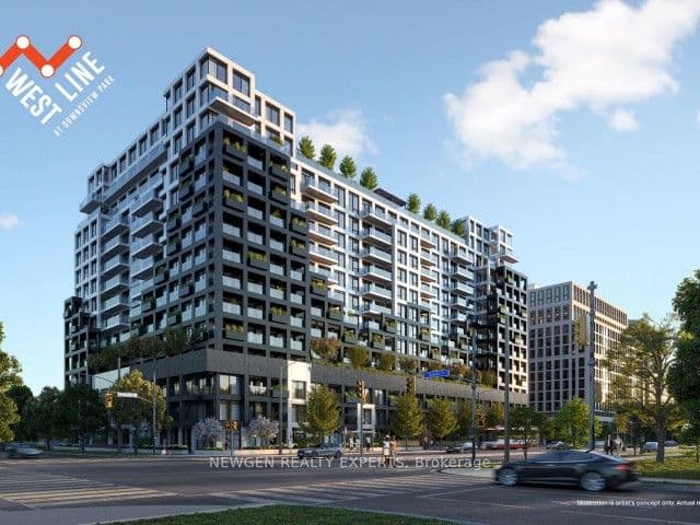 Unit 1106 1100 Sheppard Avenue photo 1
