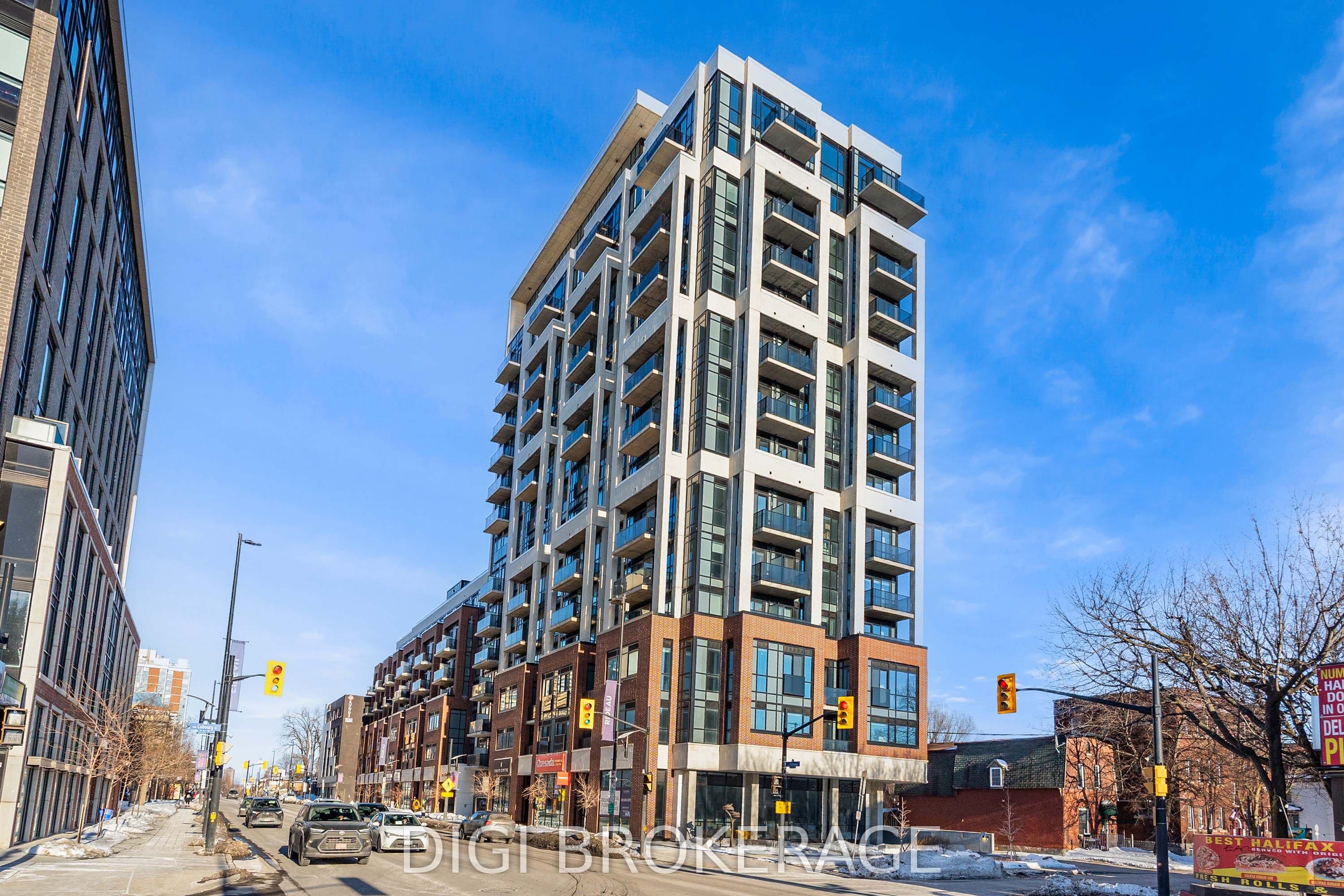 Unit 413 560 Rideau Street photo 1