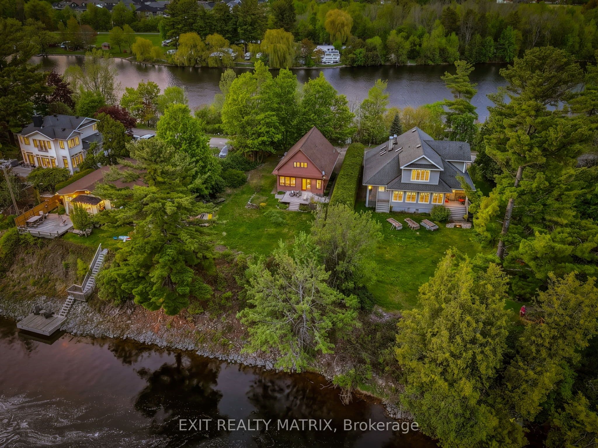 5056 Nicolls Island Road photo 1