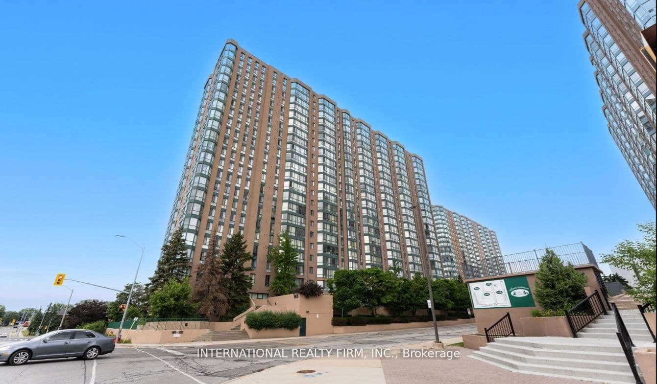 Unit 2310 145 Hillcrest Avenue photo 1