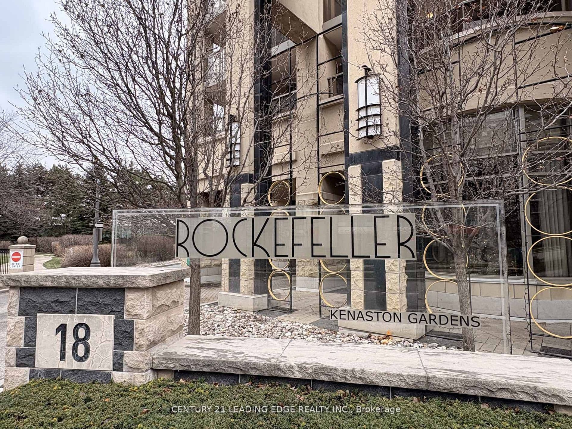 Unit 712 18 Kenaston Gardens photo 1