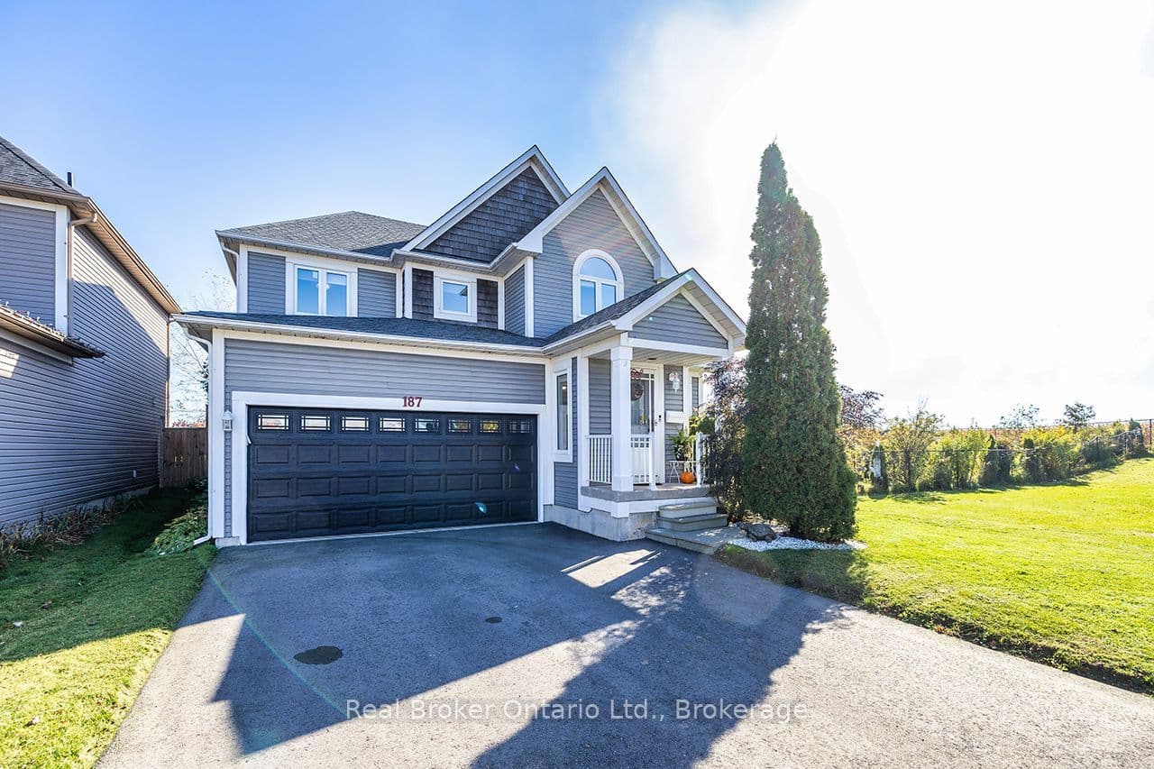 187 Padfield Drive photo 1