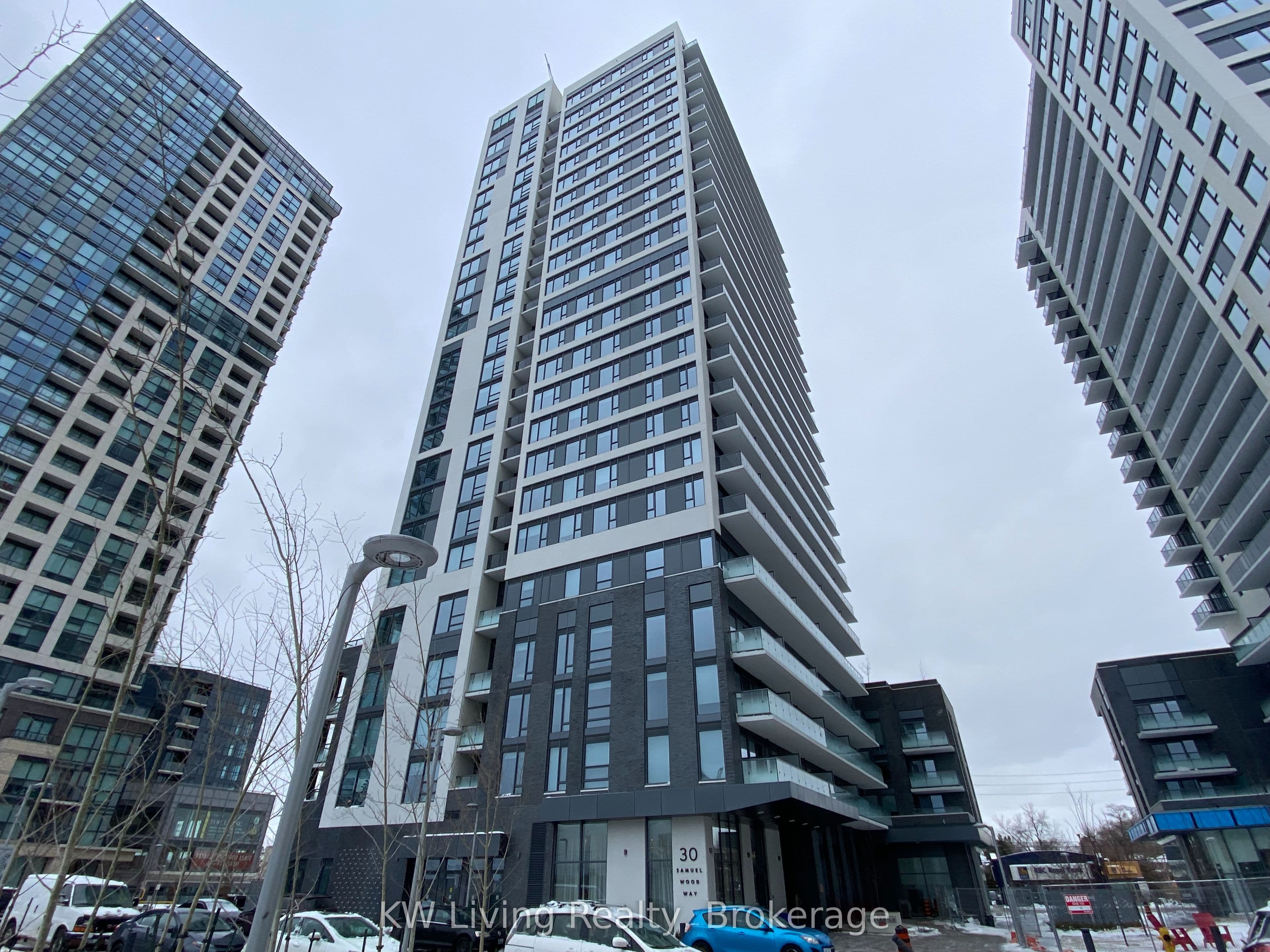 Unit 2311 30 Samuel Wood Way photo 1
