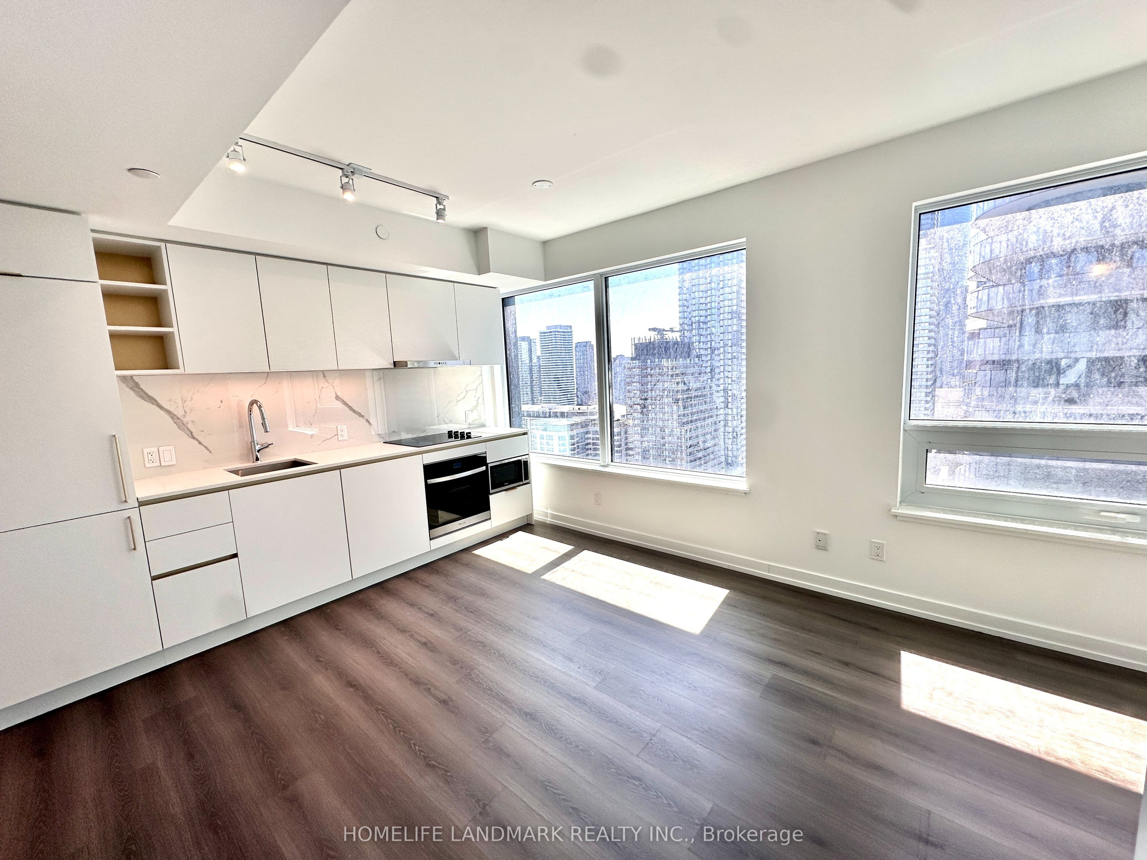 Unit 2815 8 Wellesley Street photo 1