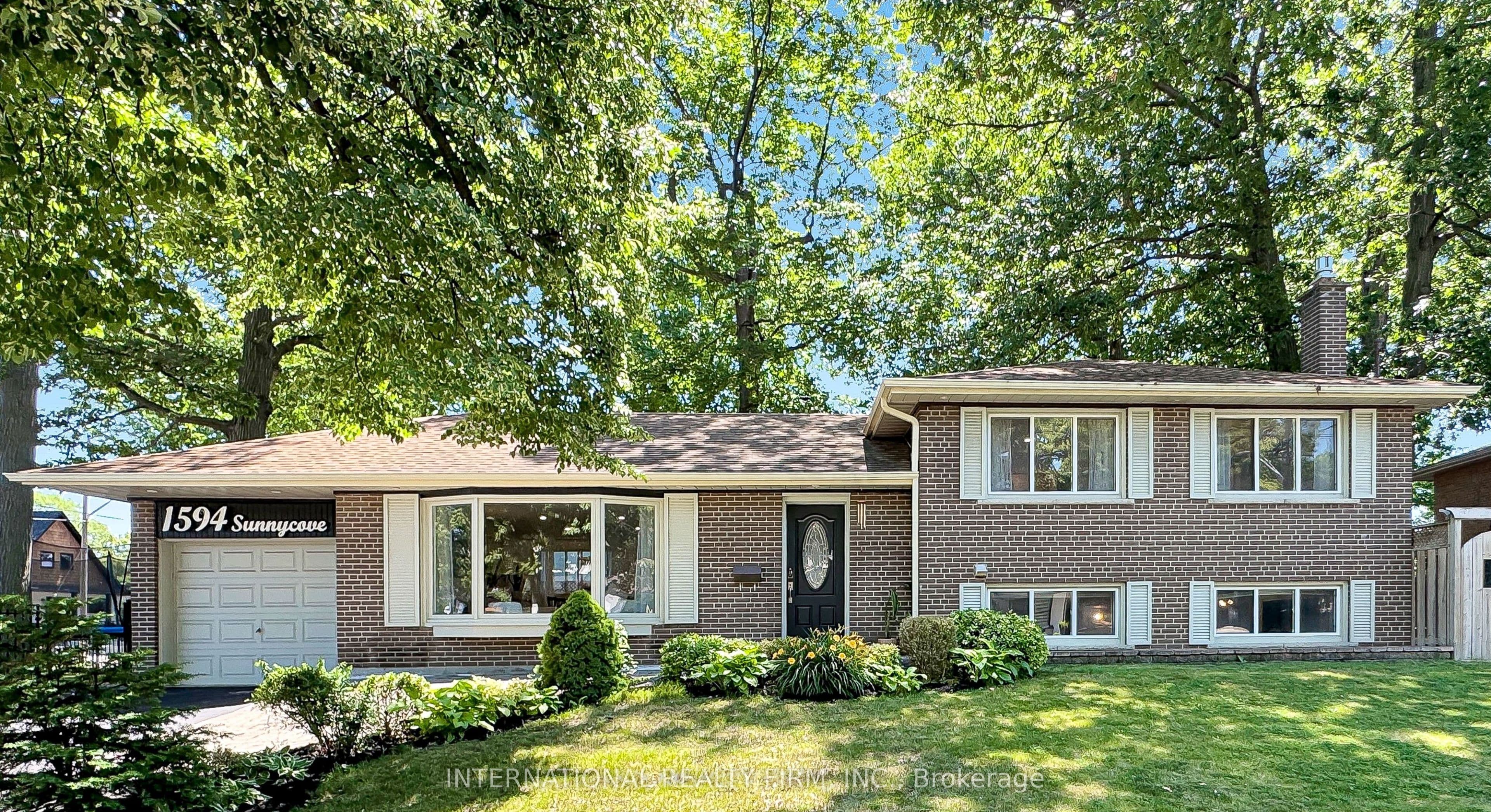 1594 Sunnycove Drive photo 1