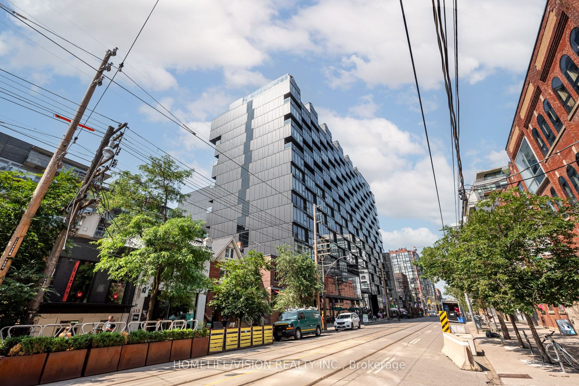 Unit PH 1415 629 KING Street photo 1