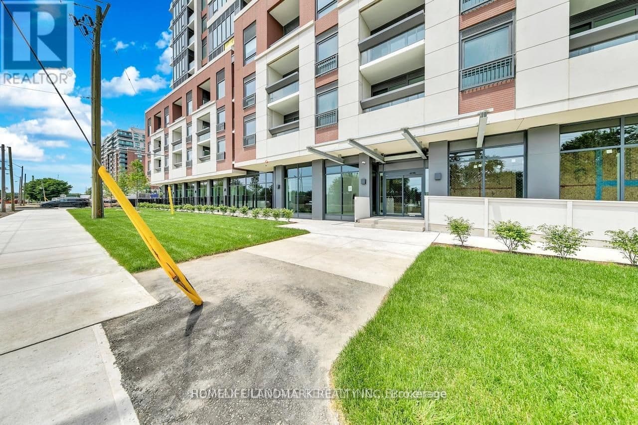 Unit 812 4010 Eglinton Avenue photo 1