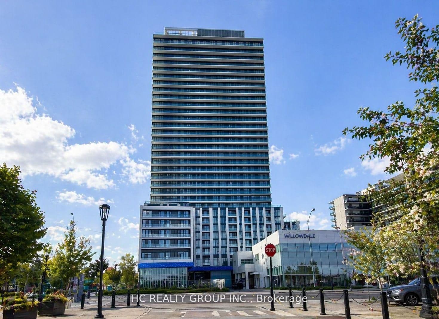 Unit PH 25 5858 Yonge Street photo 1