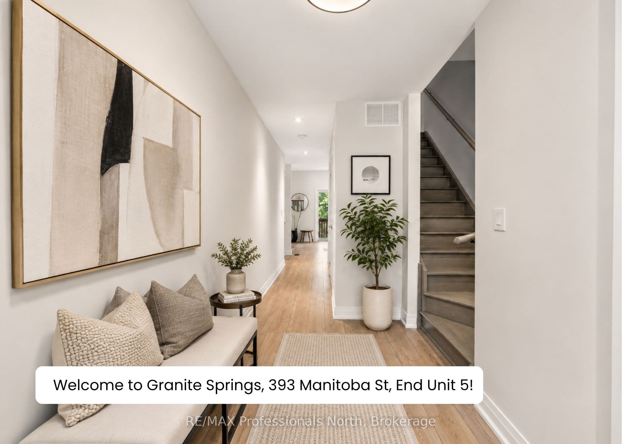 Unit 5 393 Manitoba Street photo 1