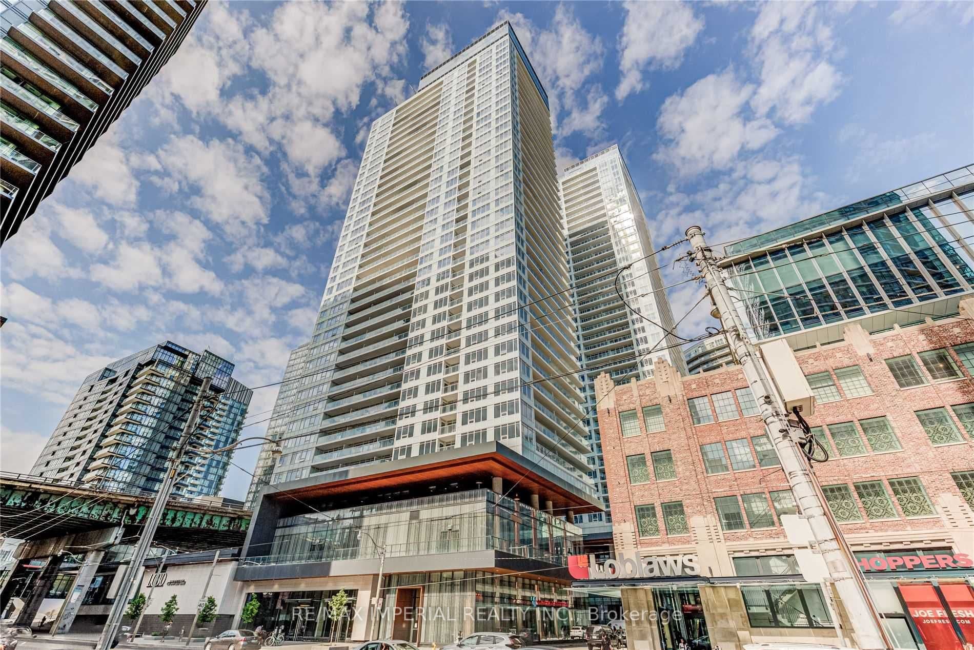 Unit 1211 19 Bathurst Street photo 1