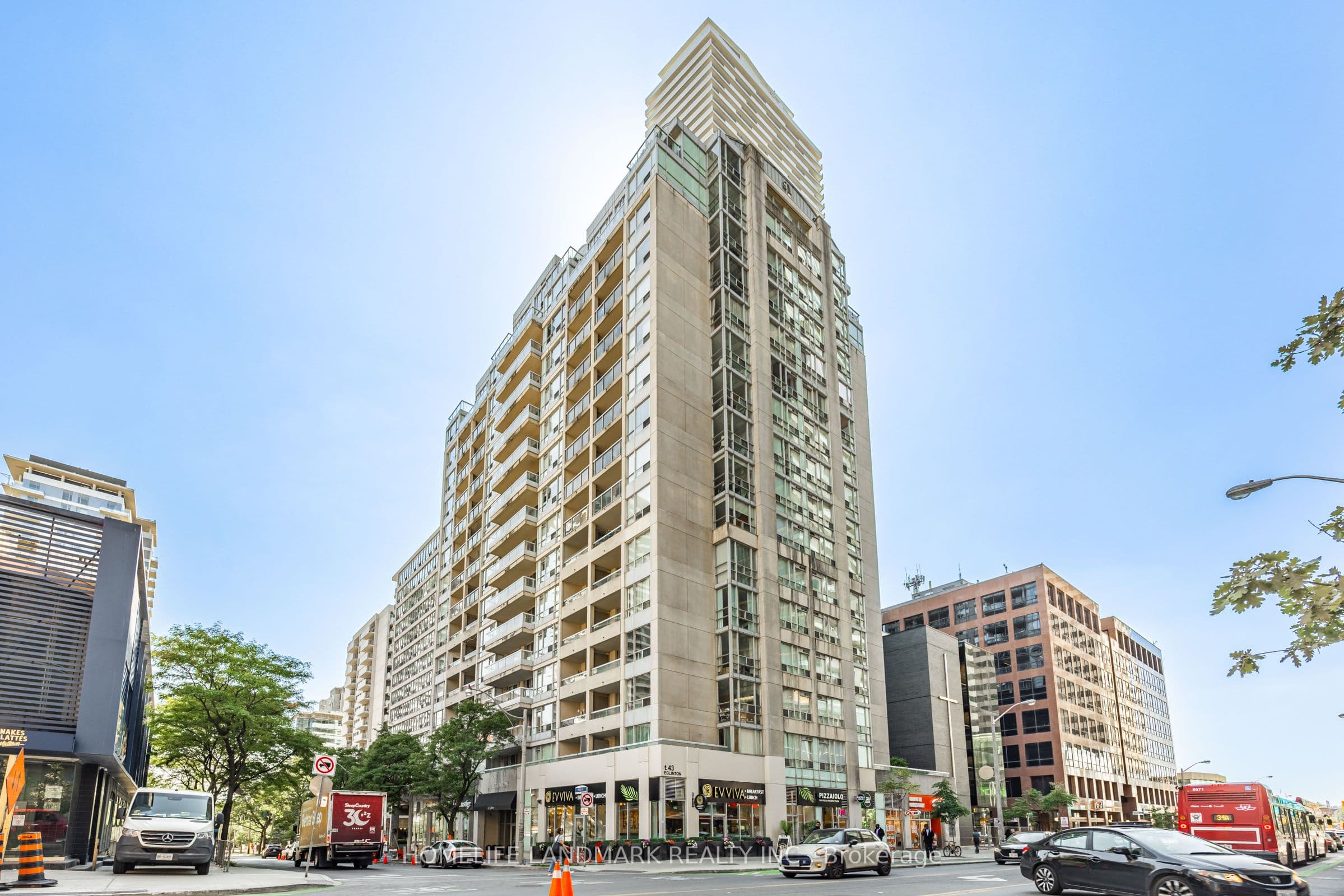 Unit 1003 43 Eglinton Avenue photo 1