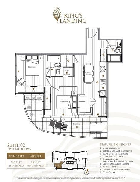 Unit 617 18 Esther Shiner Boulevard photo 1