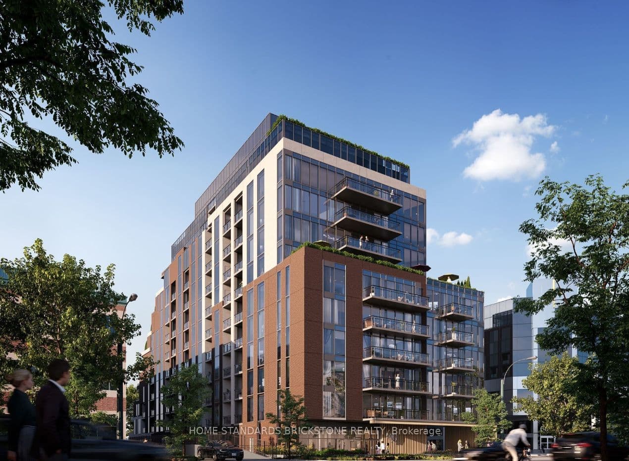 Unit 1112 699 Sheppard Avenue photo 1