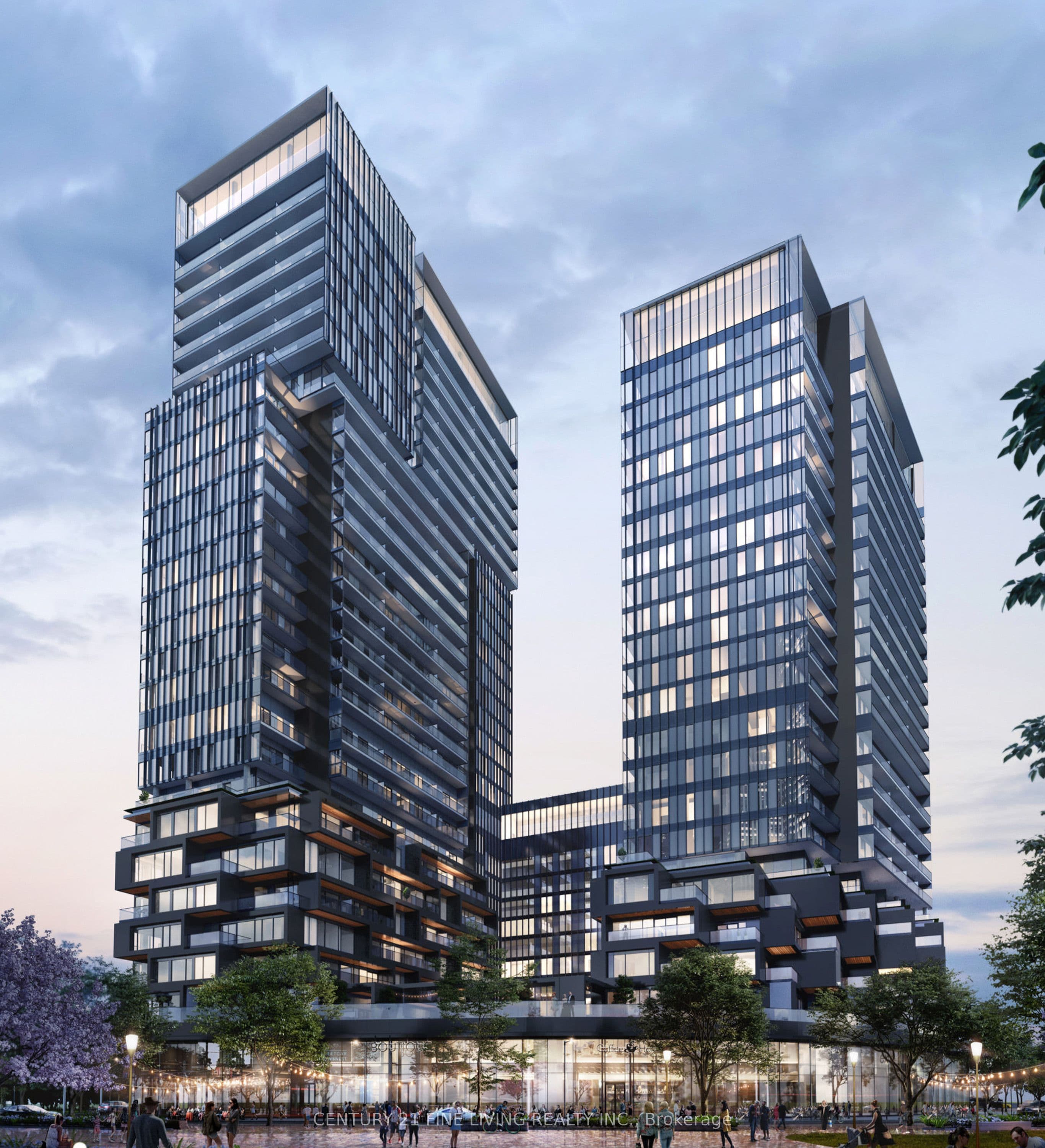 Unit 1507 1285 DuPont Street photo 1