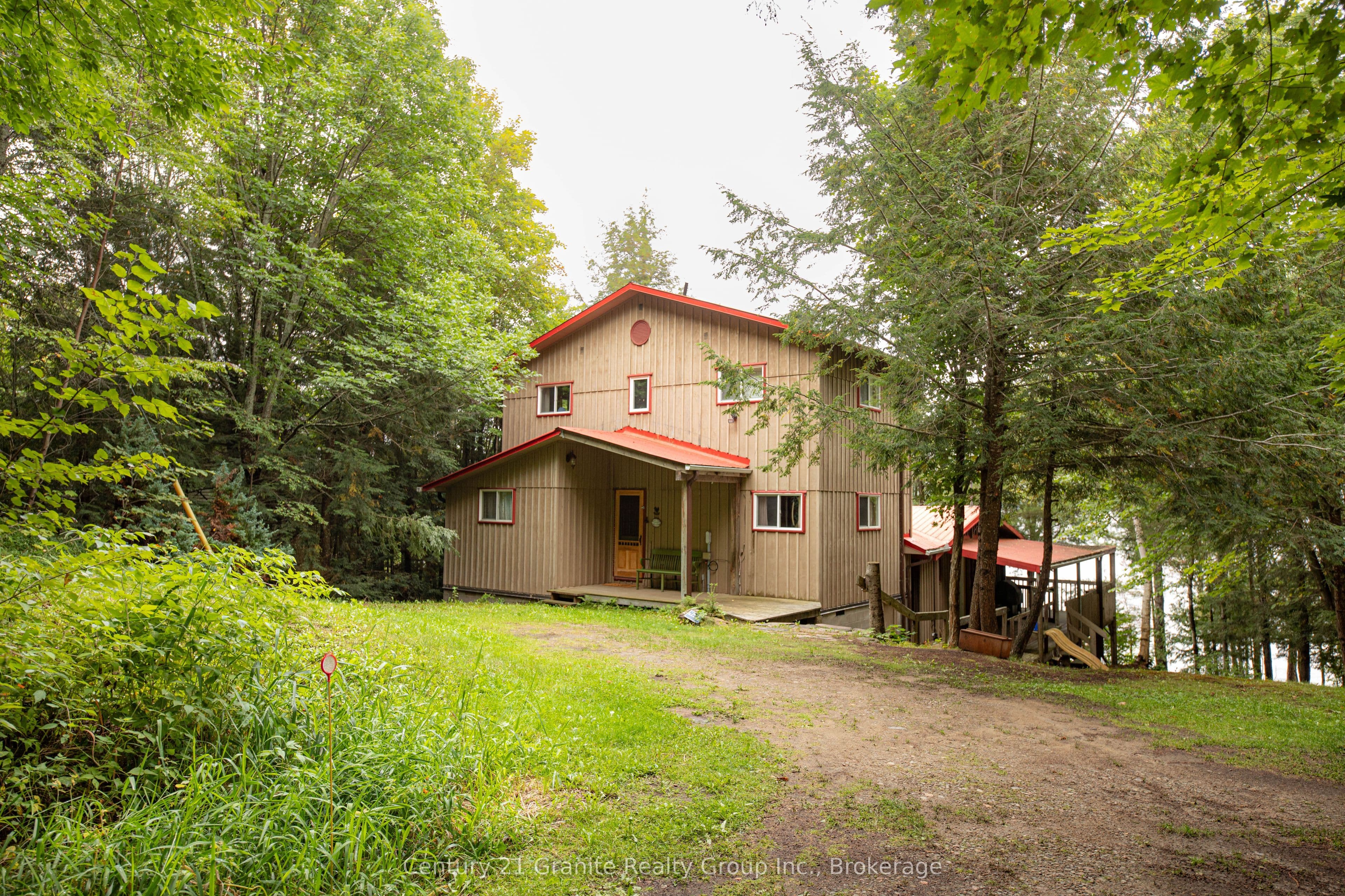 4943 Kennisis Lake Road Drive photo 1