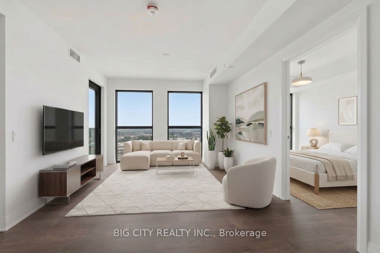 Unit 1410 25 Frederick Todd Way photo 1