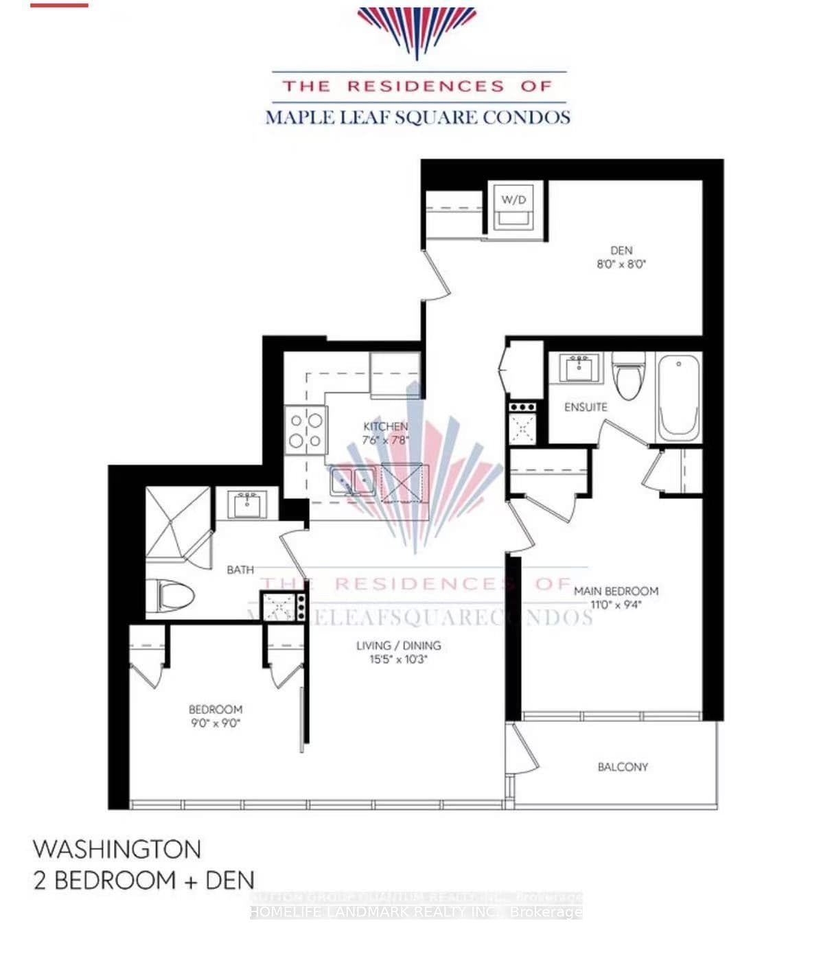 Unit 2701 65 Bremner Boulevard photo 1