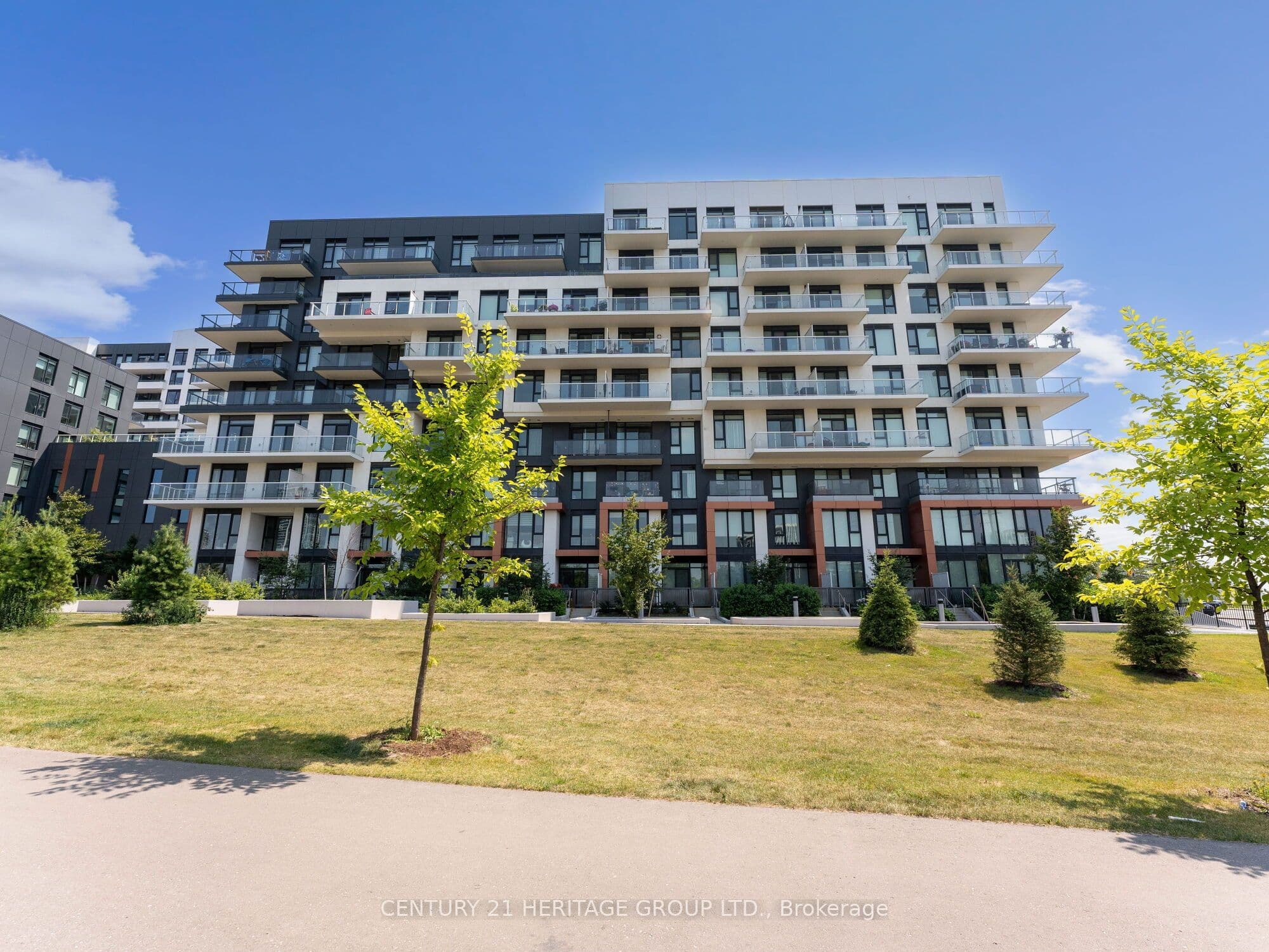 Unit 603A 10 Rouge Valley Drive photo 1