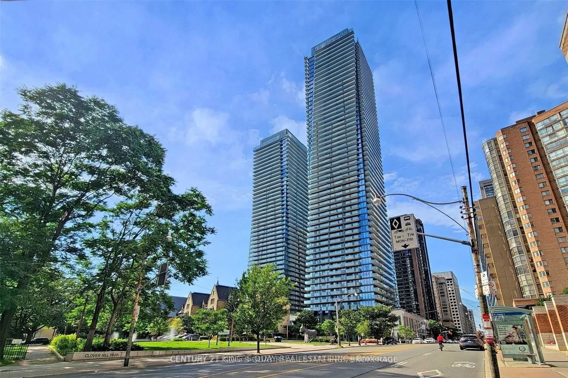 Unit 2909 1080 Bay Street photo 1