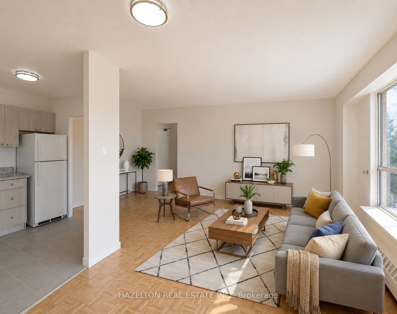 Unit 315 1901 Martin Grove Road photo 1