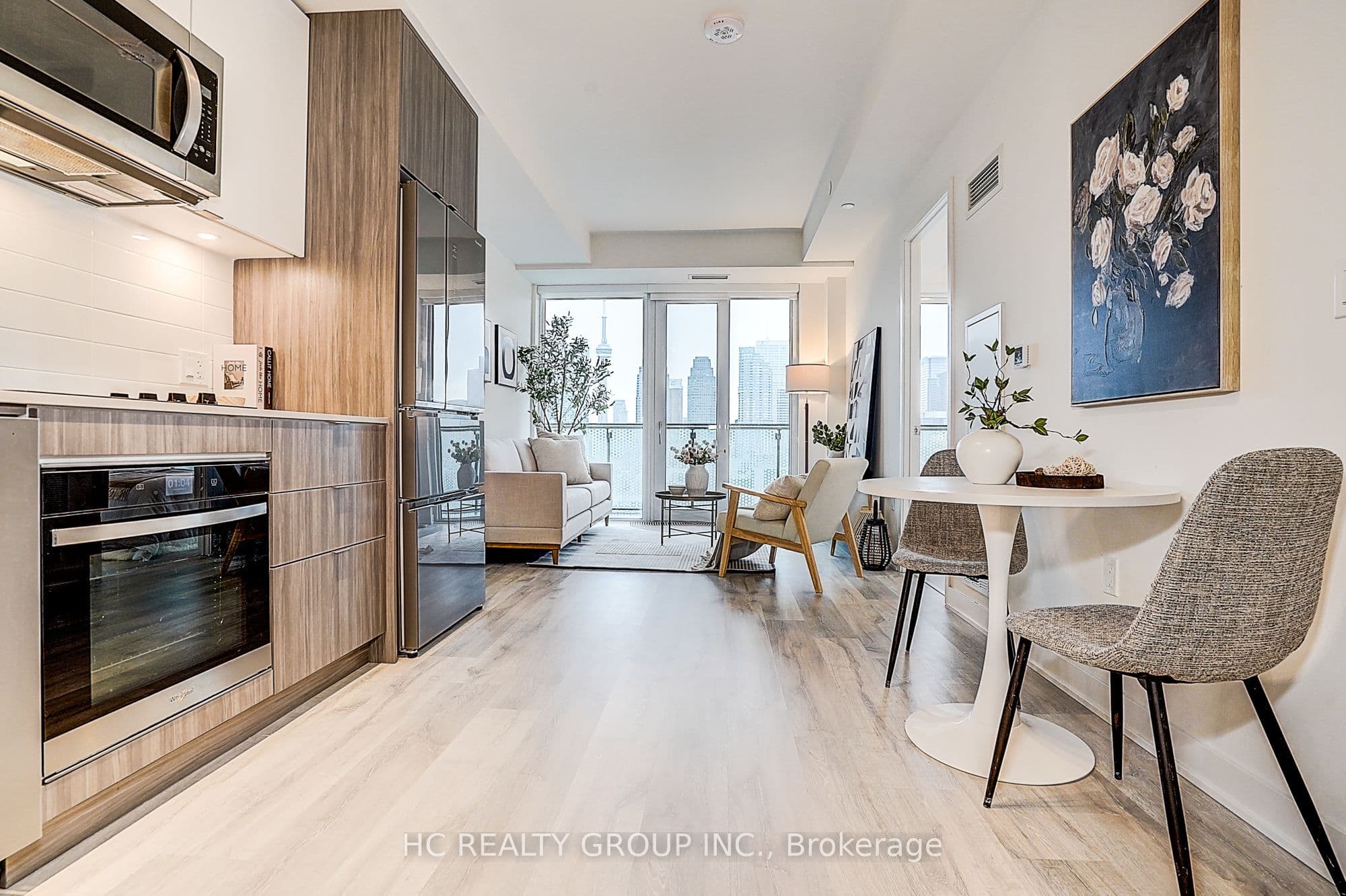Unit 2830 135 Lower Sherbourne Street photo 1