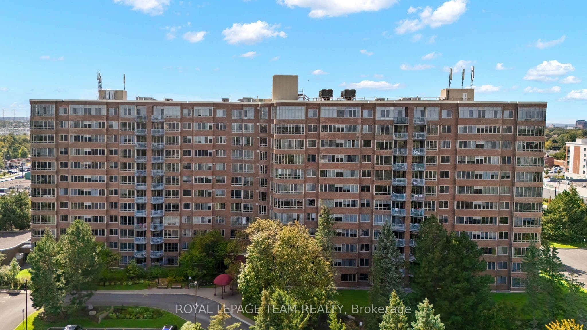 Unit 406 100 Grant Carman Drive photo 1