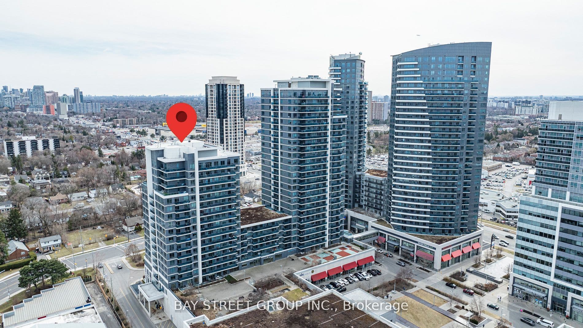Unit 718 7167 Yonge Street photo 1