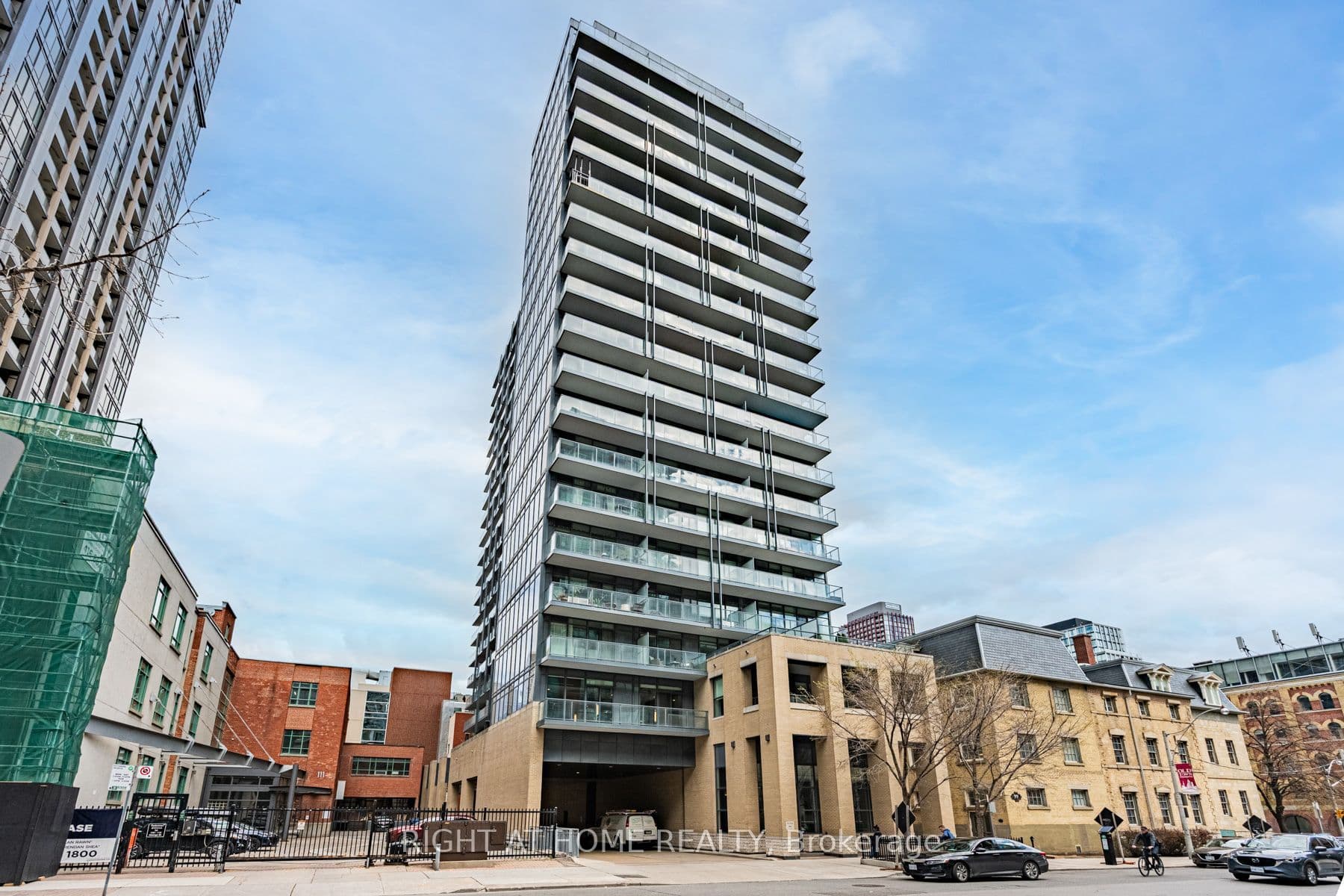 Unit 312 105 George Street photo 1
