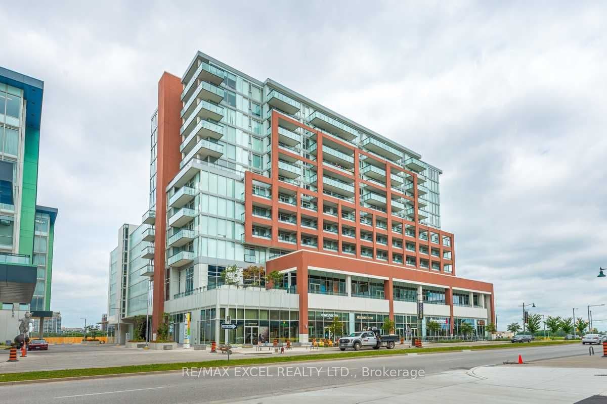 Unit 410 180 Enterprise Boulevard photo 1
