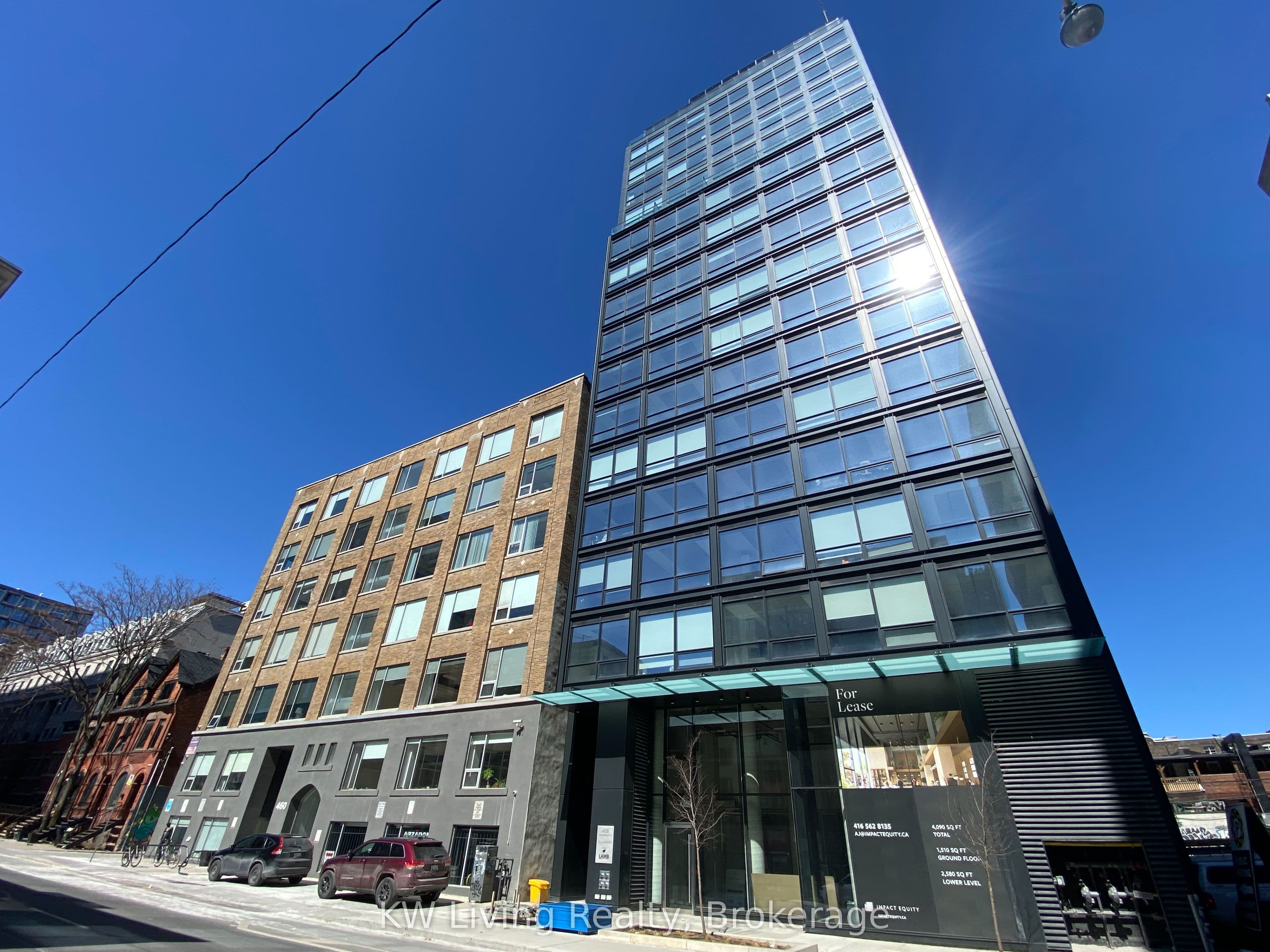 Unit 703 458 Richmond Street photo 1