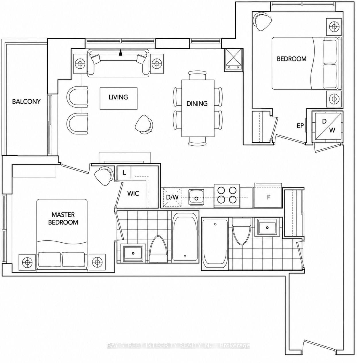 Unit 909 18 Graydon Hall Drive photo 1
