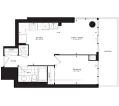 Unit 3506 33 Bay Street photo 1