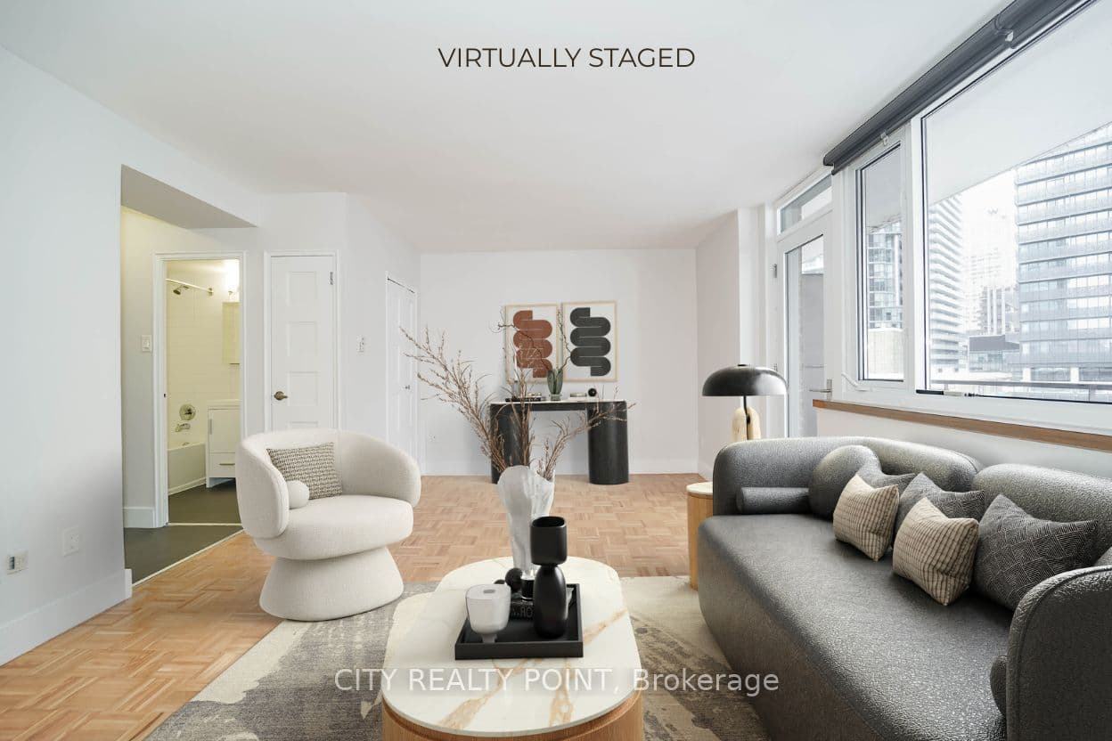 Unit 502 55 Isabella Street photo 1