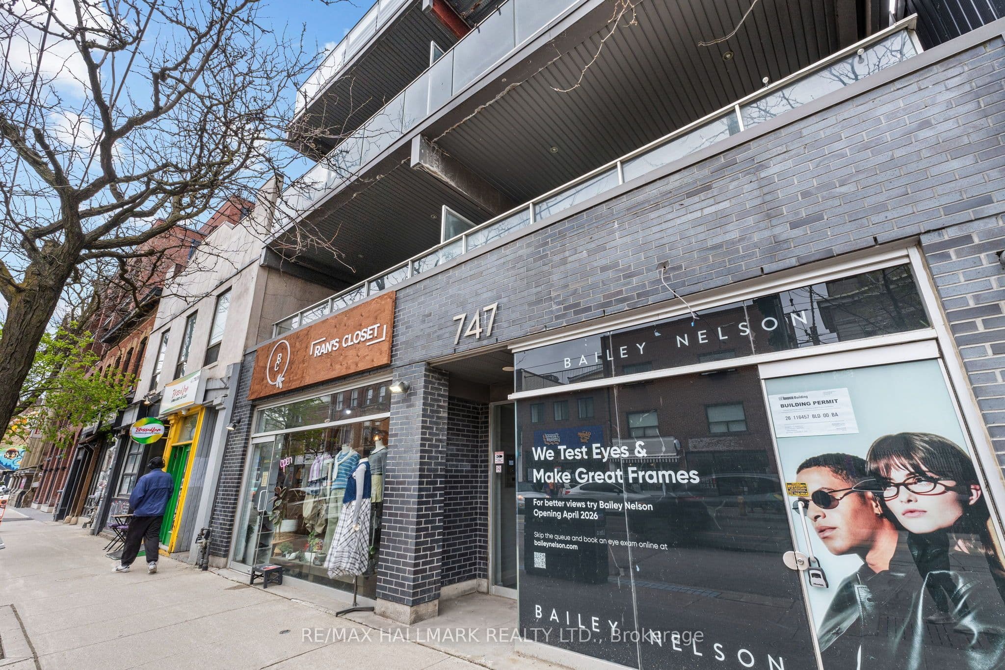 Unit 202 747 Queen Street photo 1