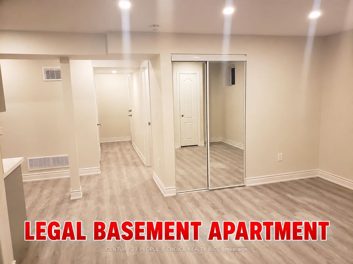 Unit 1 (Bsmt) 703 Yates Drive photo 1
