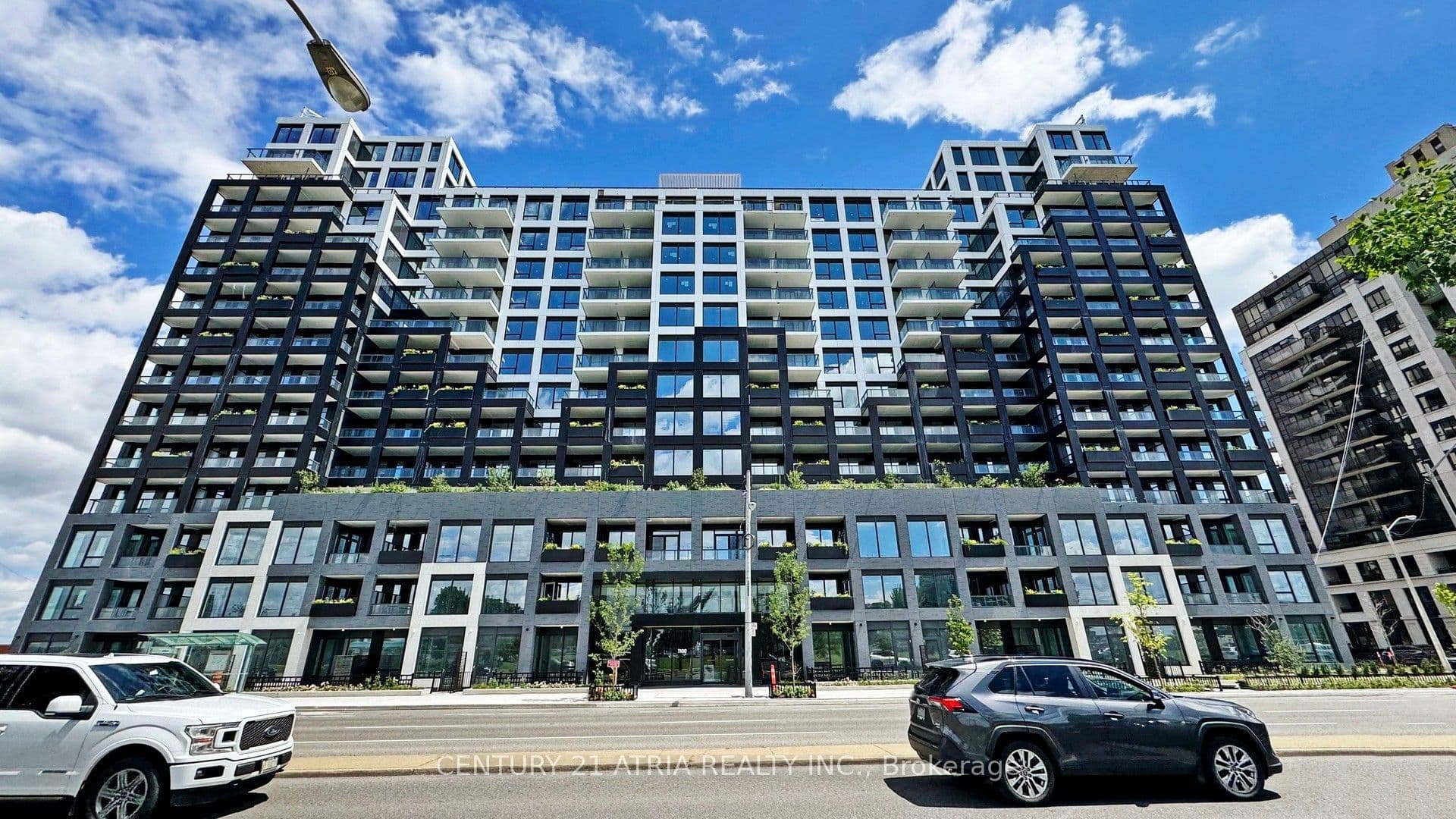Unit 602 1100 Sheppard Avenue photo 1
