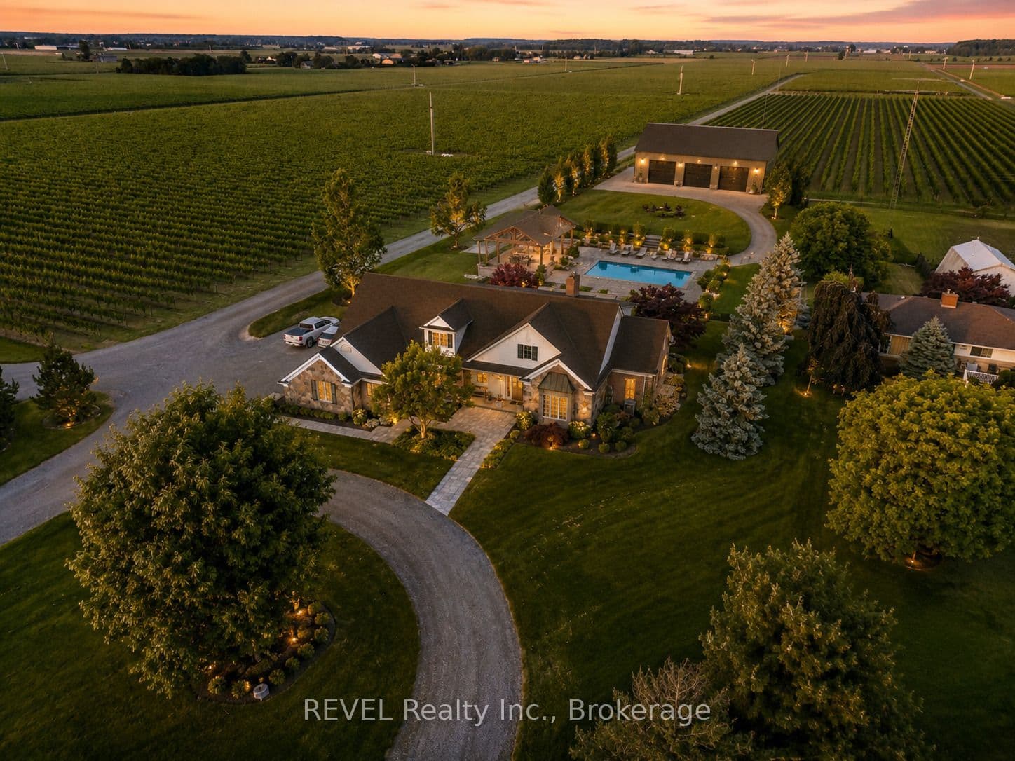 1275 Four Mile Creek Road photo 1