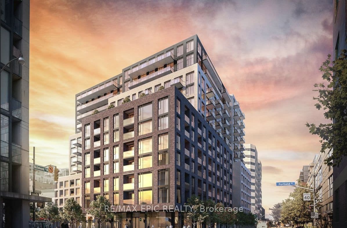 Unit 1218 543 Richmond Street photo 1