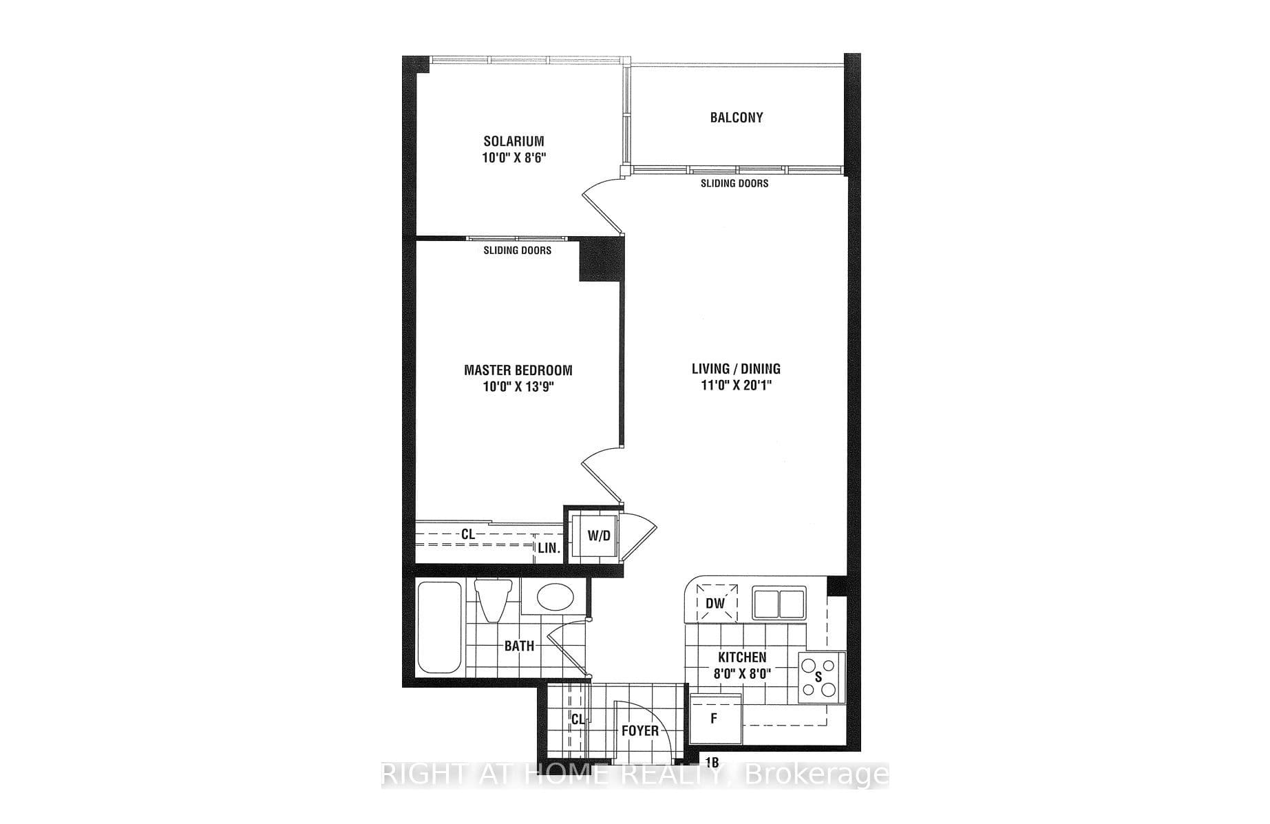 Unit 1602 18 Parkview Avenue photo 1