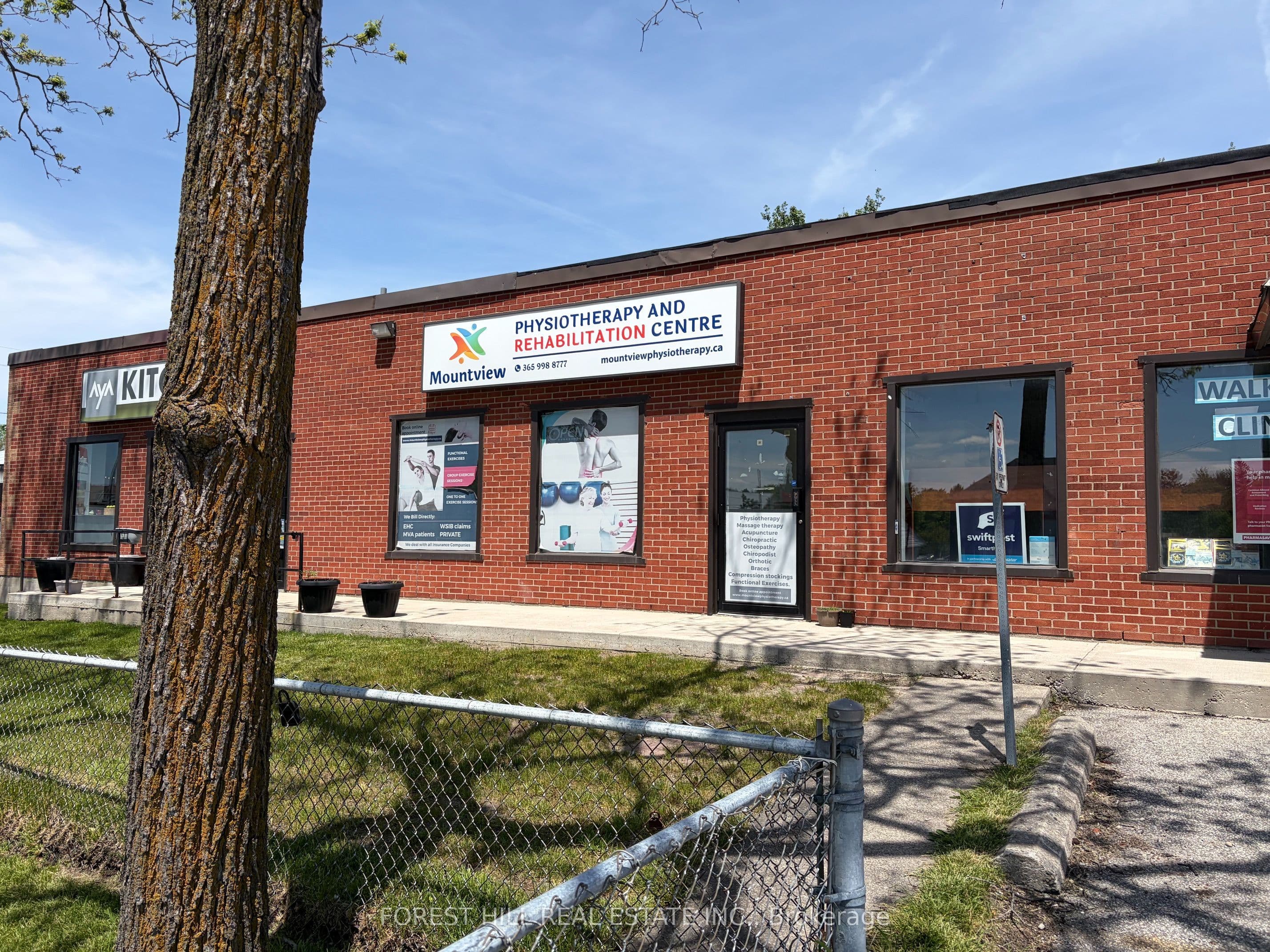 Unit 8 18371 Hurontario Street photo 1